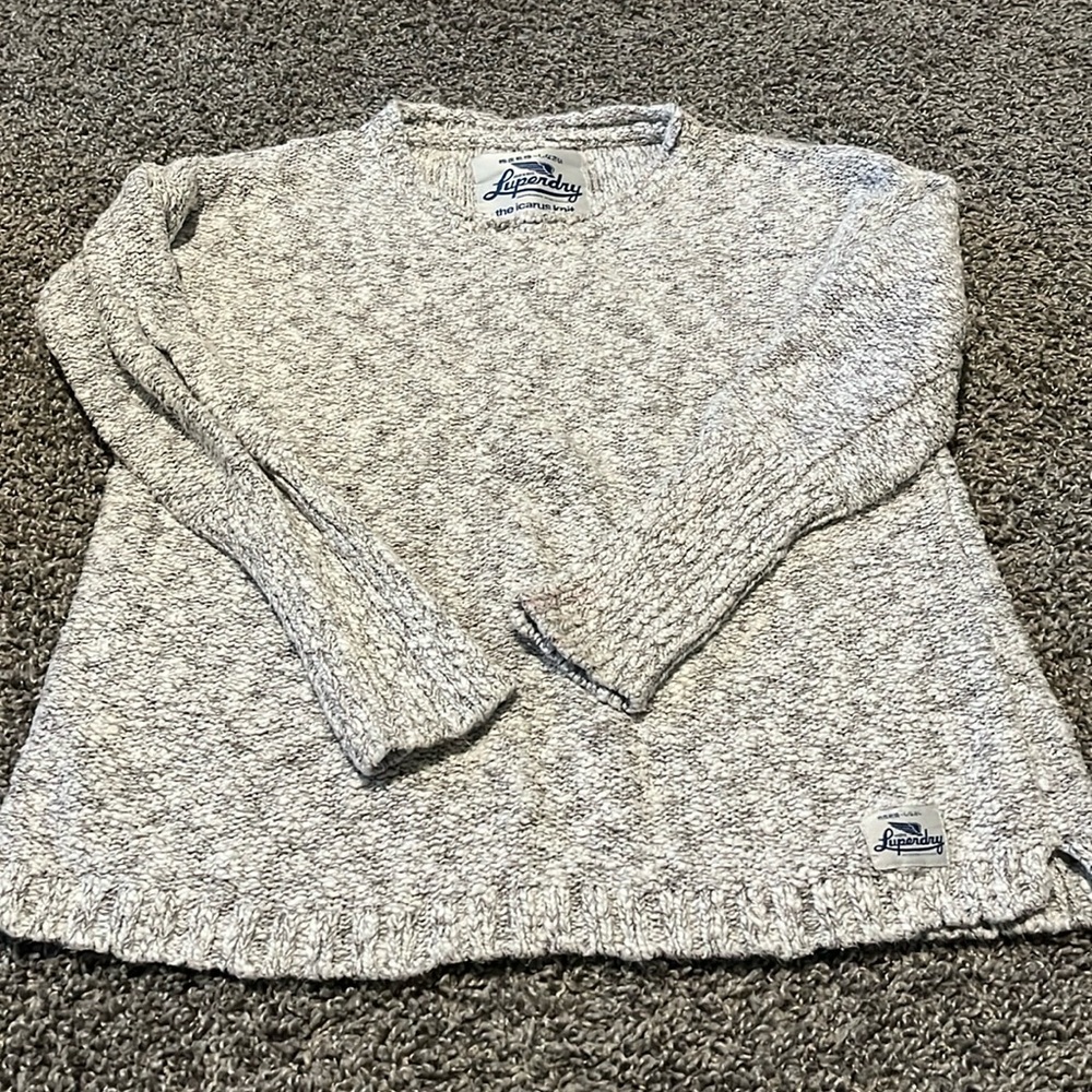 Cozy Sweater